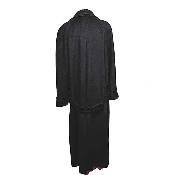 Together, Vintage Wool blend, Full length Coat - Picture 5 of 13